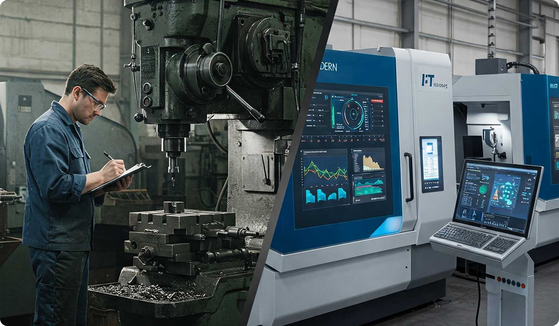 IoT integration with ERP system for improved business performance