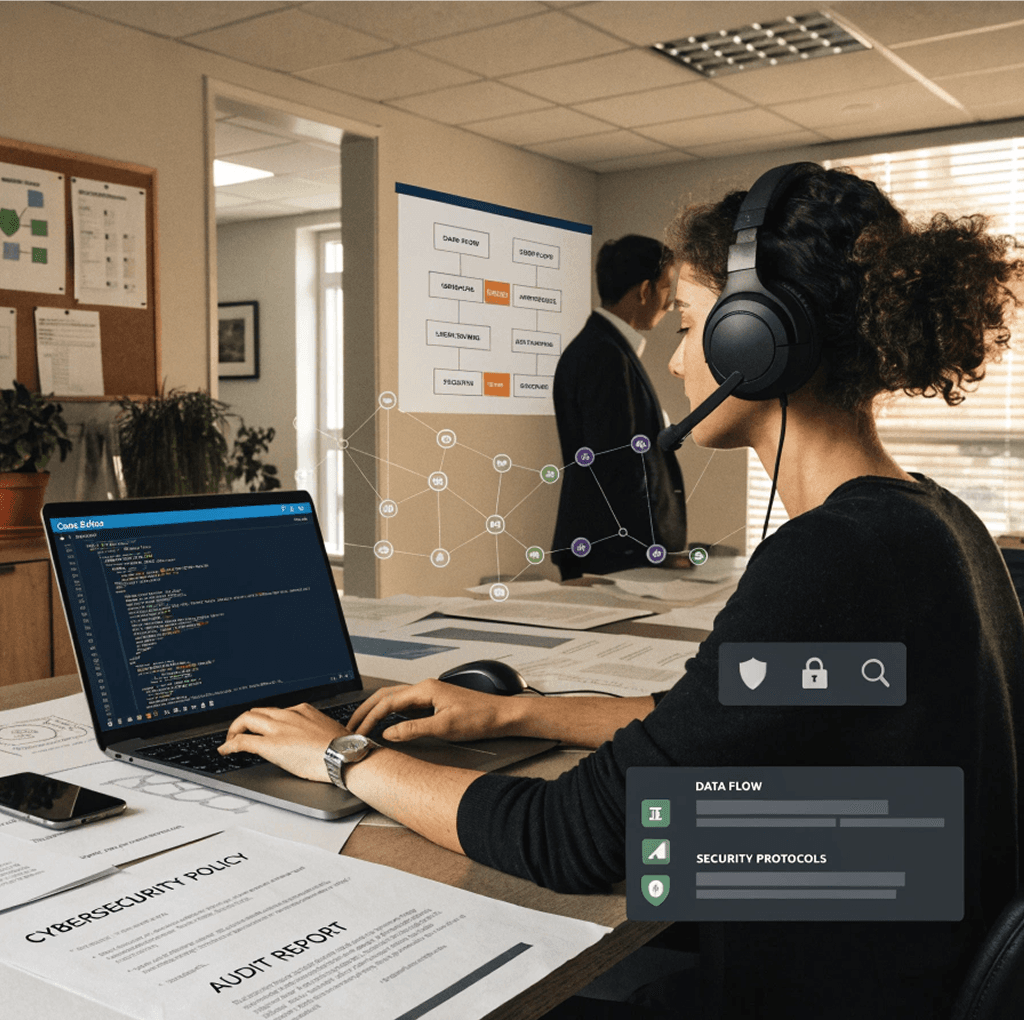 Cybersecurity & Compliance