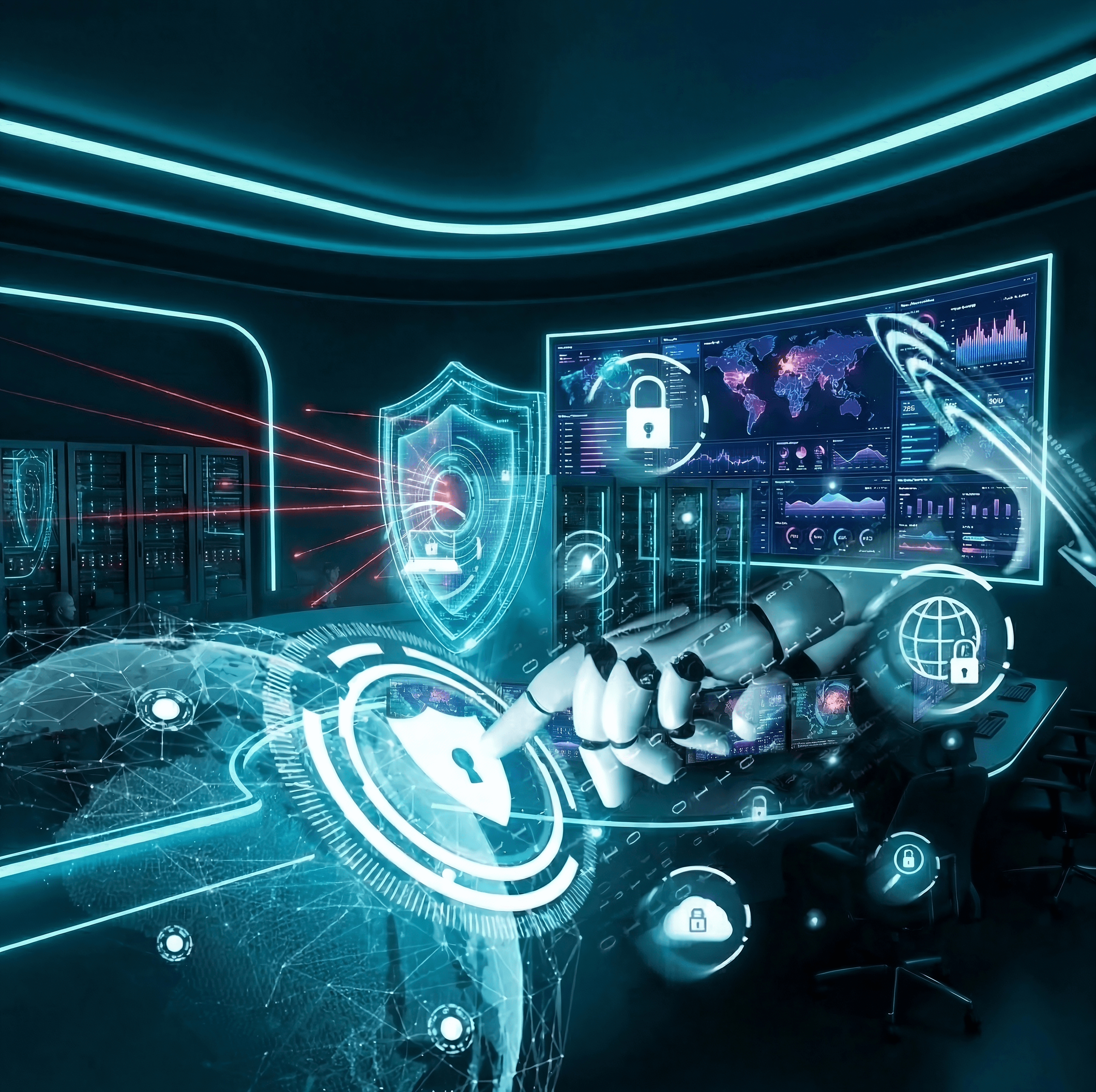 Cybersecurity & Compliance