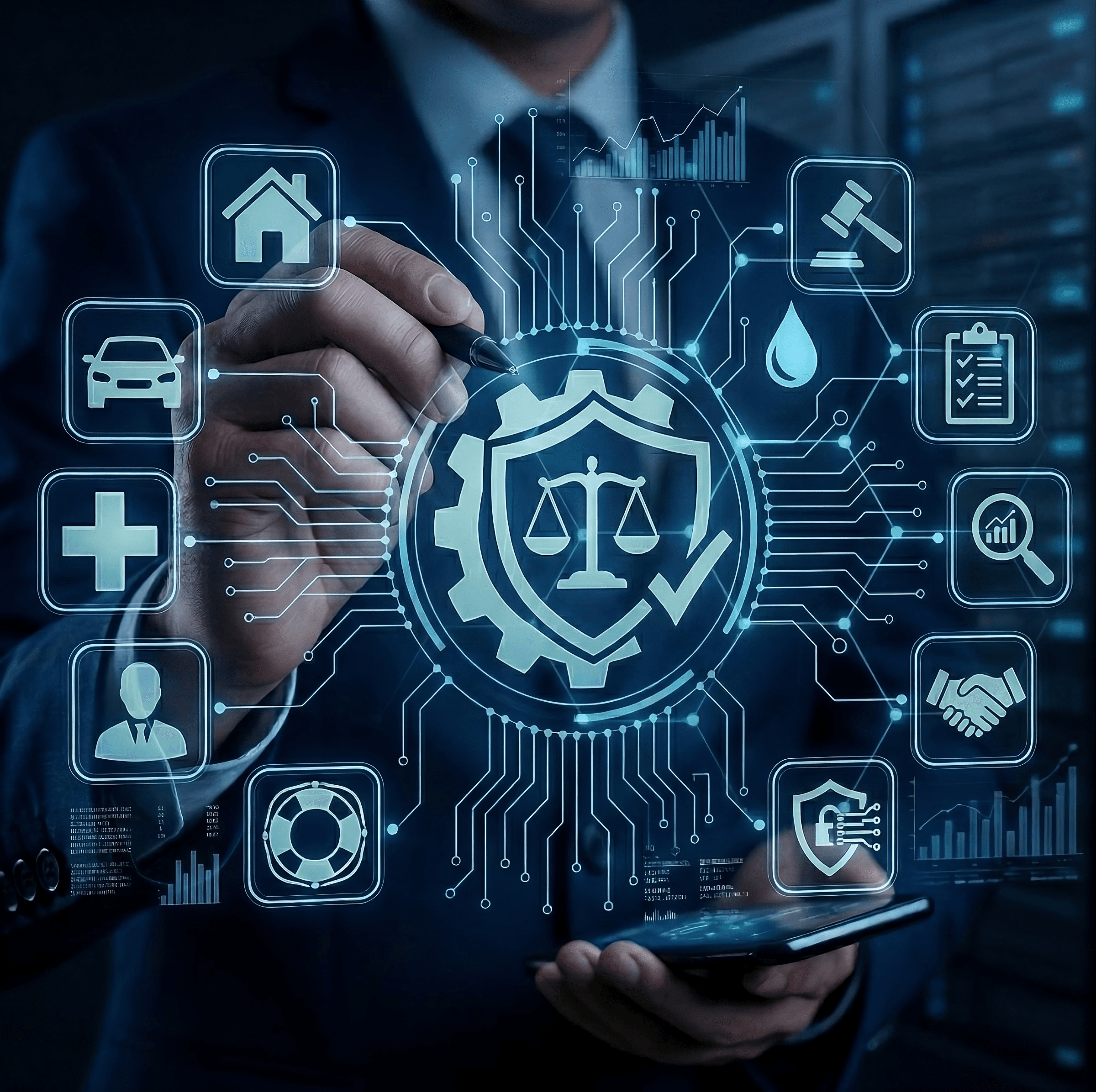 Insurance & Compliance