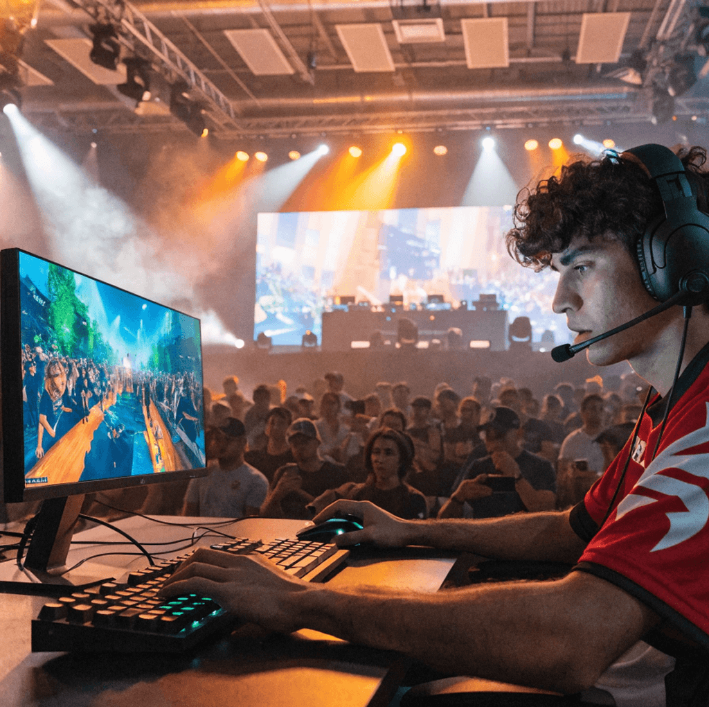 Sports & Esports