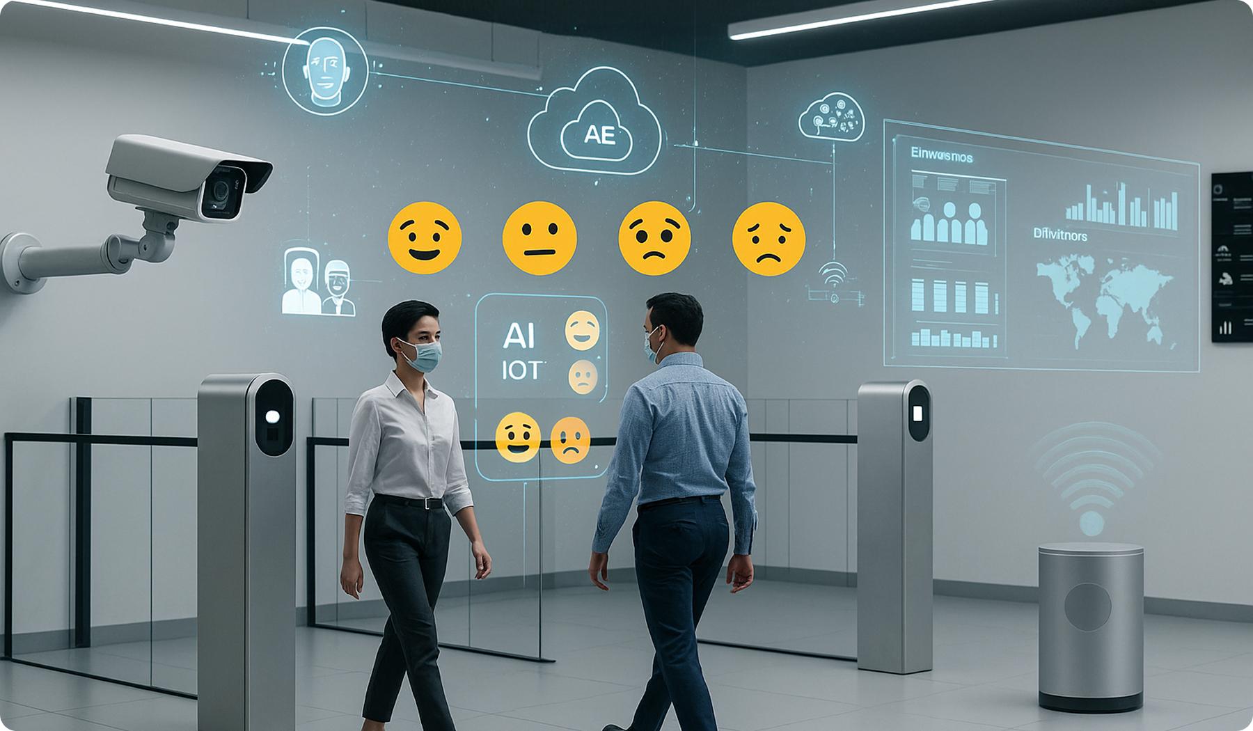 AI-powered employee engagement system to boost productivity