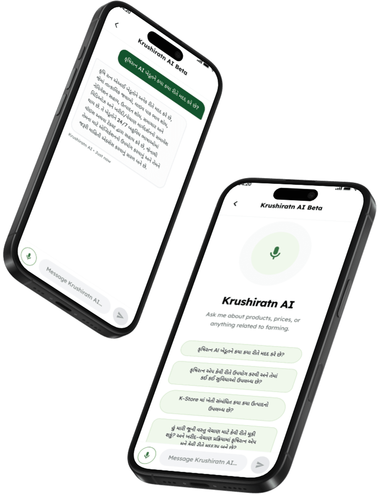 AI-Powered Agricultural Assistant