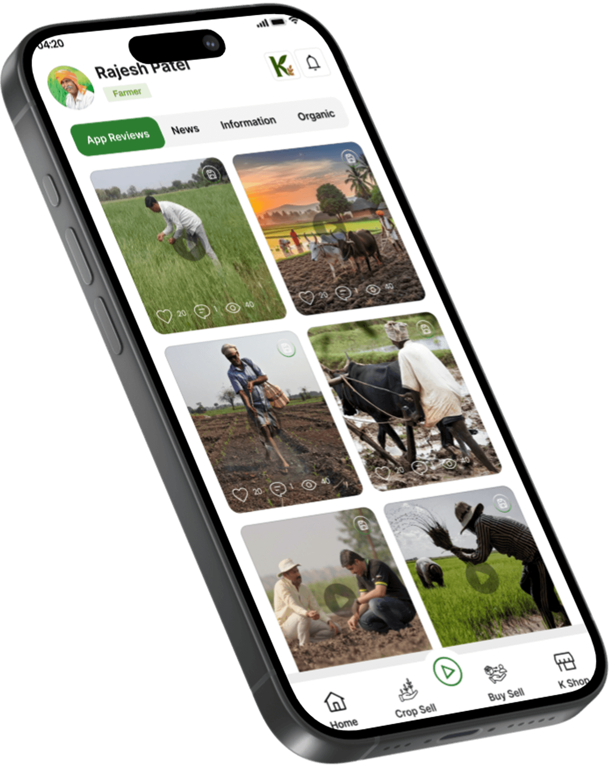 Crop Advisory and Information System