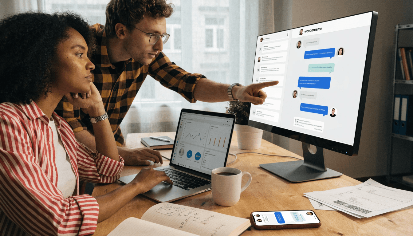 AI WooCommerce | Customer Support & Automation