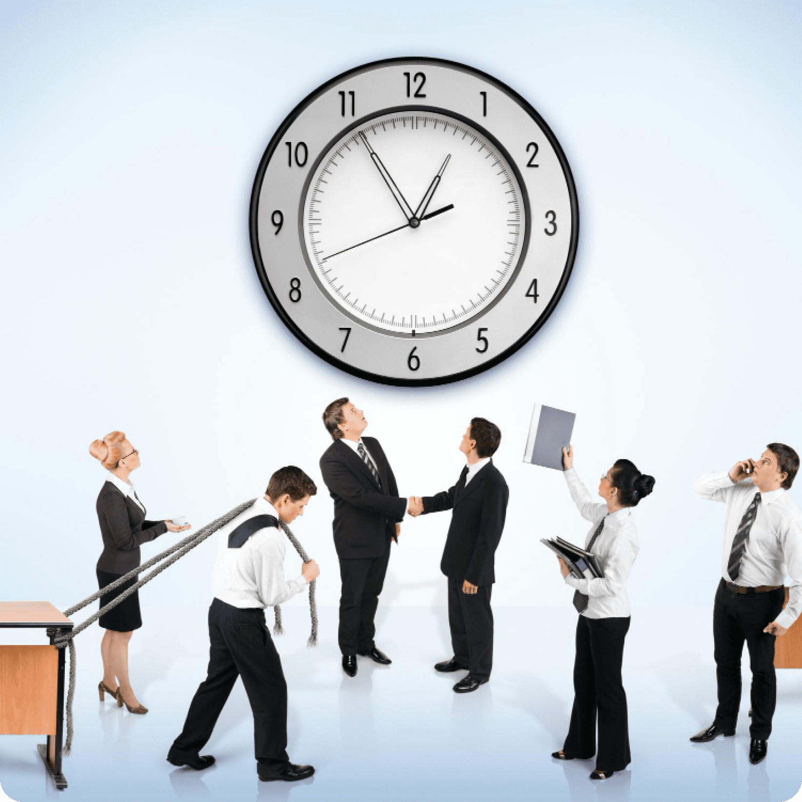 Work in Your Desired Timezone