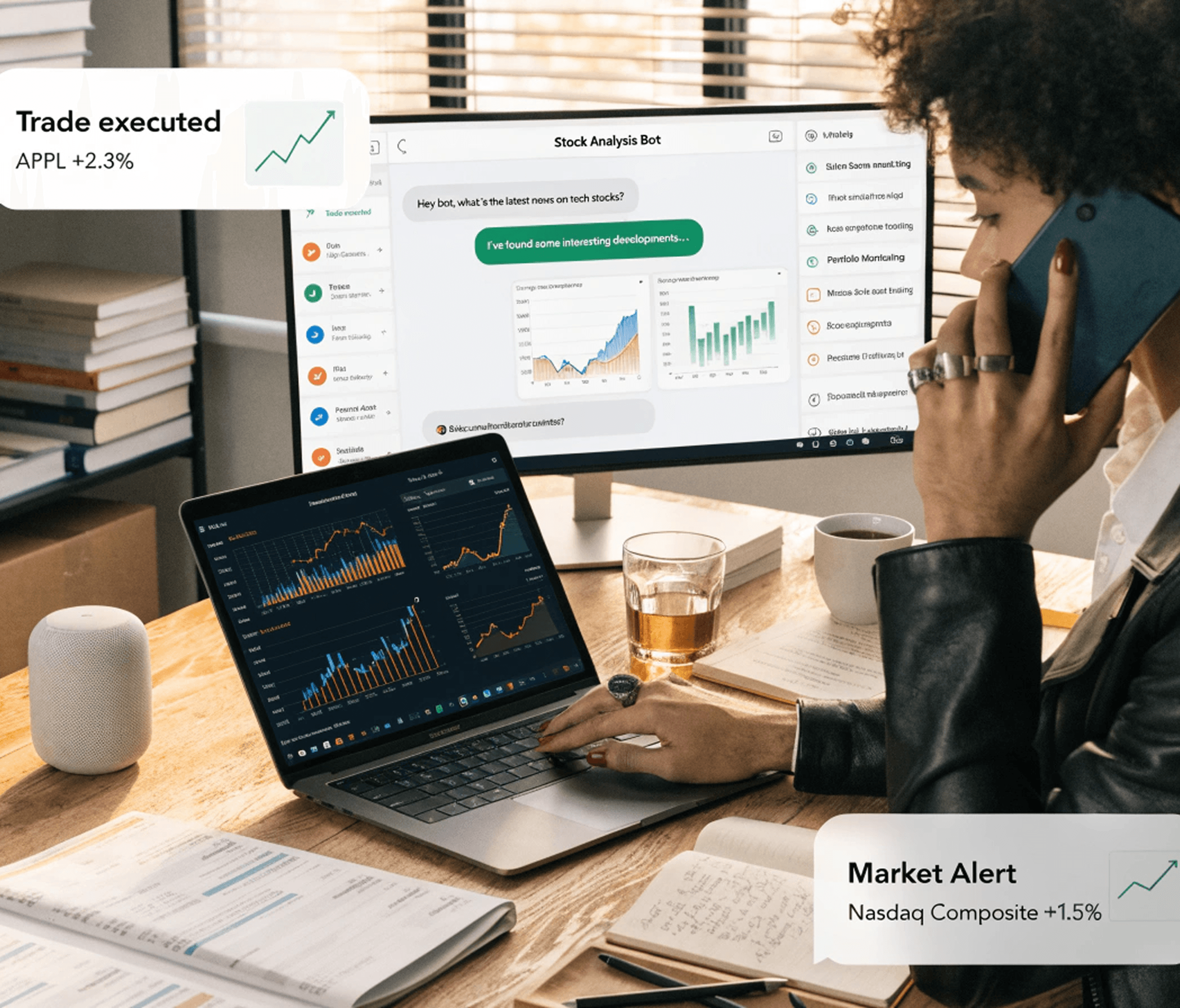 Stock Analysis Chatbot