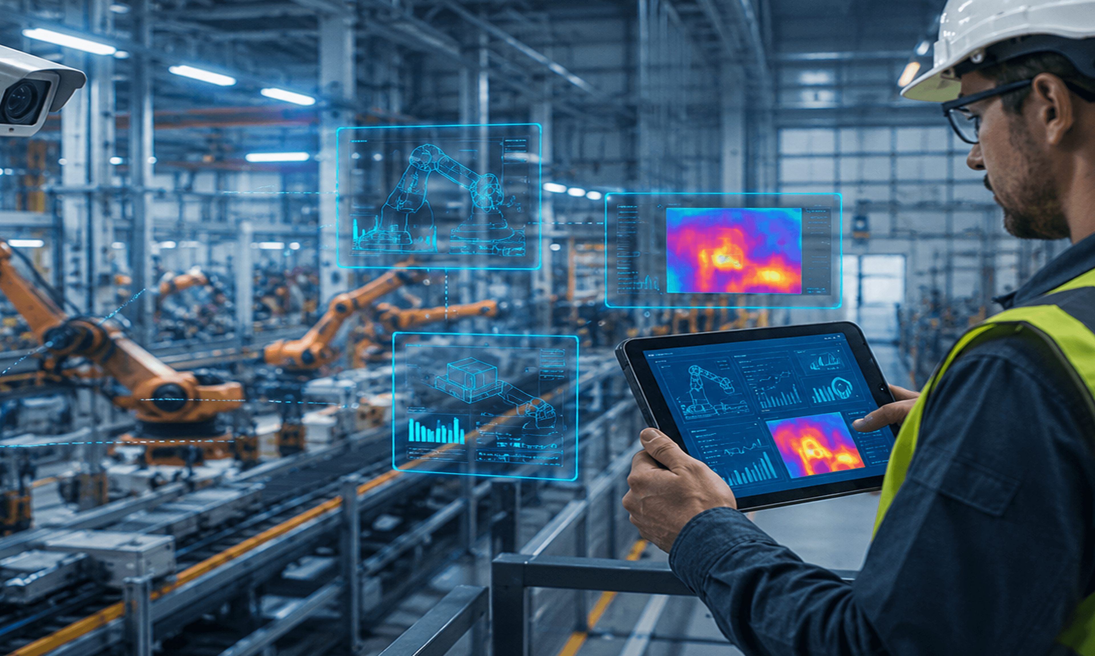 Edge AI for Real-Time Intelligence at the Source