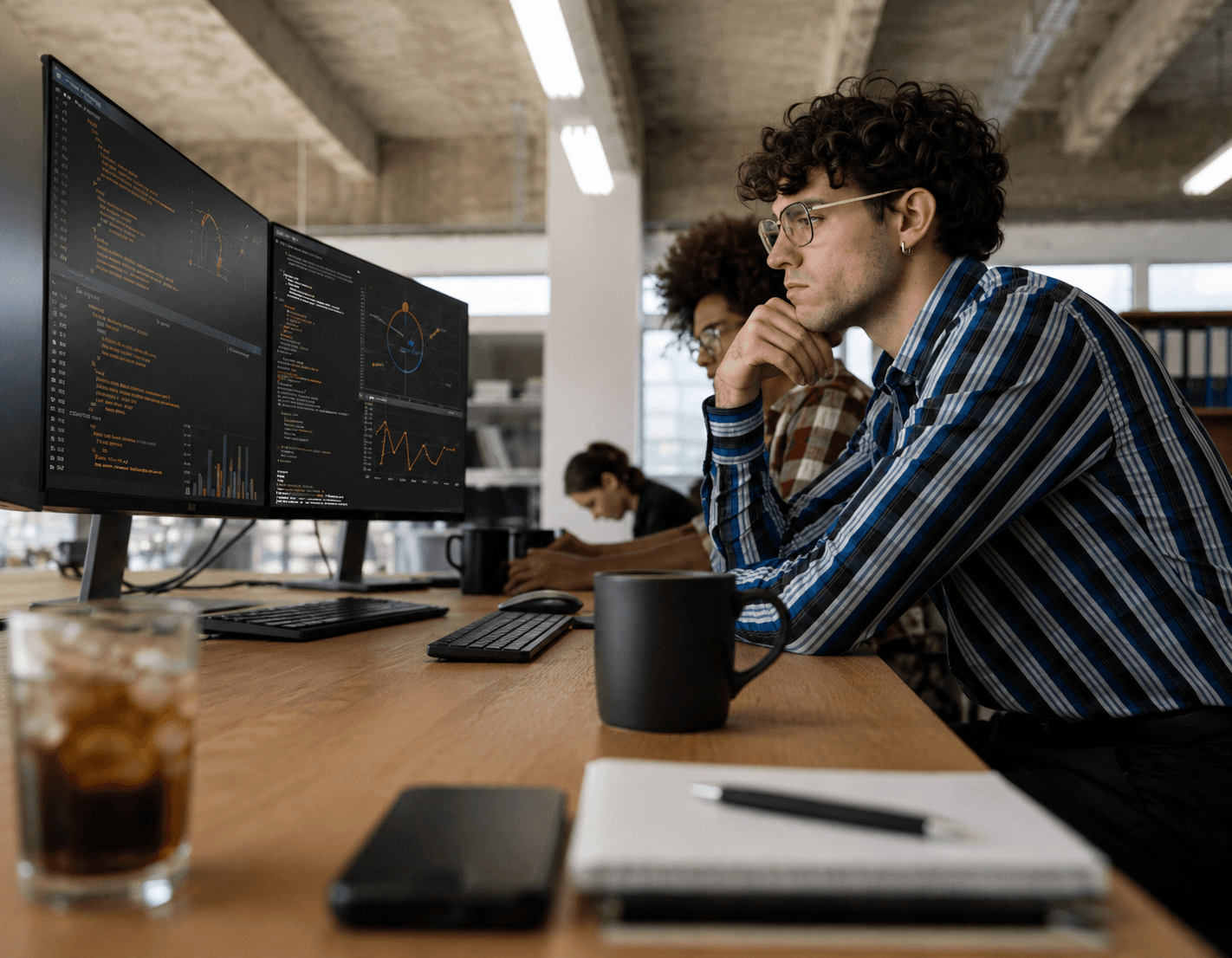 Deterministic AI Enterprise Intelligence Platform