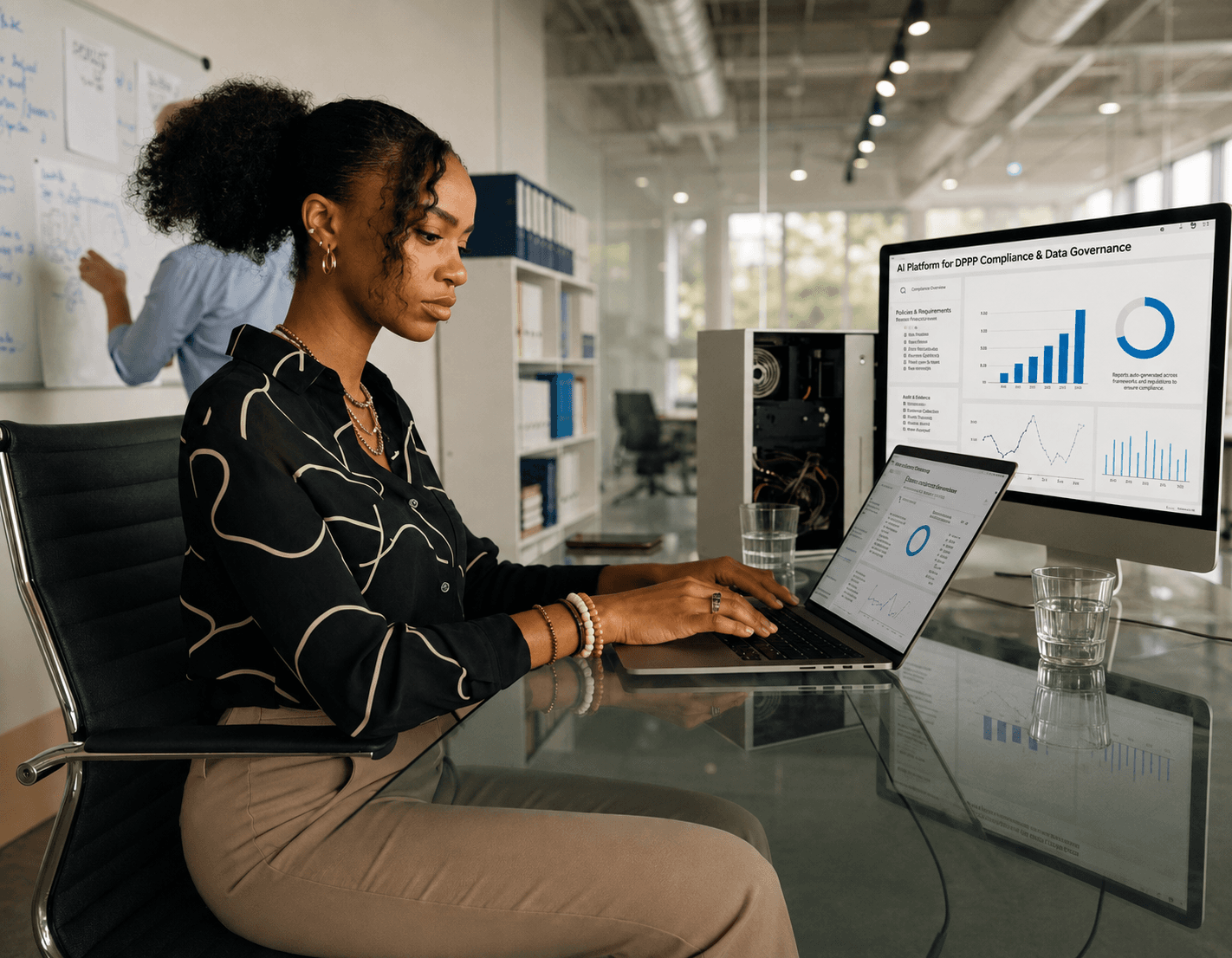 AI Platform for DPDP Compliance & Data Governance