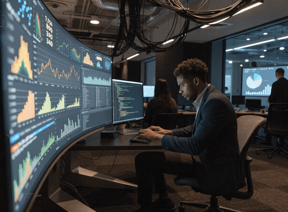FMCG Multi Tool Integrator | Data Analyst