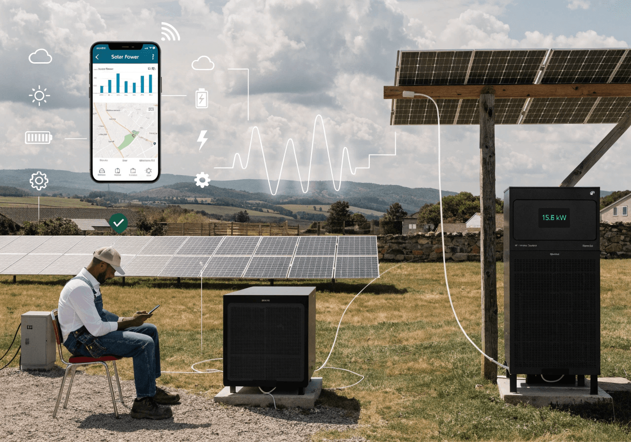 IoT-Based Electricity Generation & Monitoring System