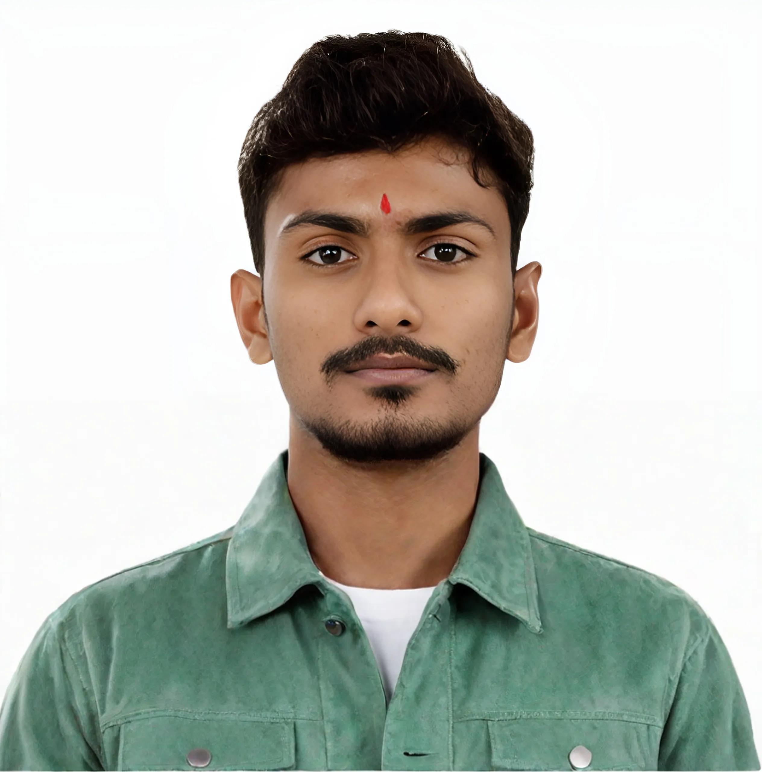 Dipak Dhariyaparmar