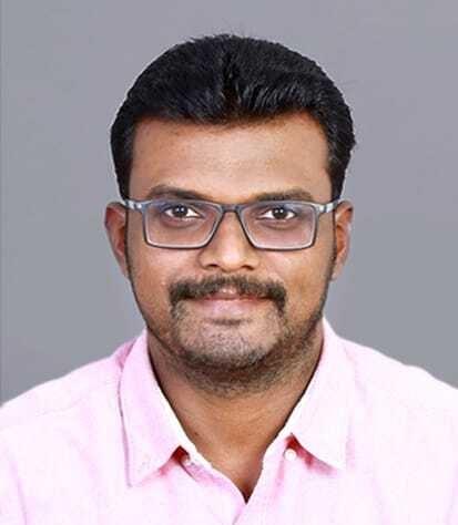 Joseph Chandy