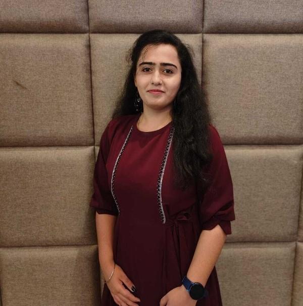 Krupa Patel