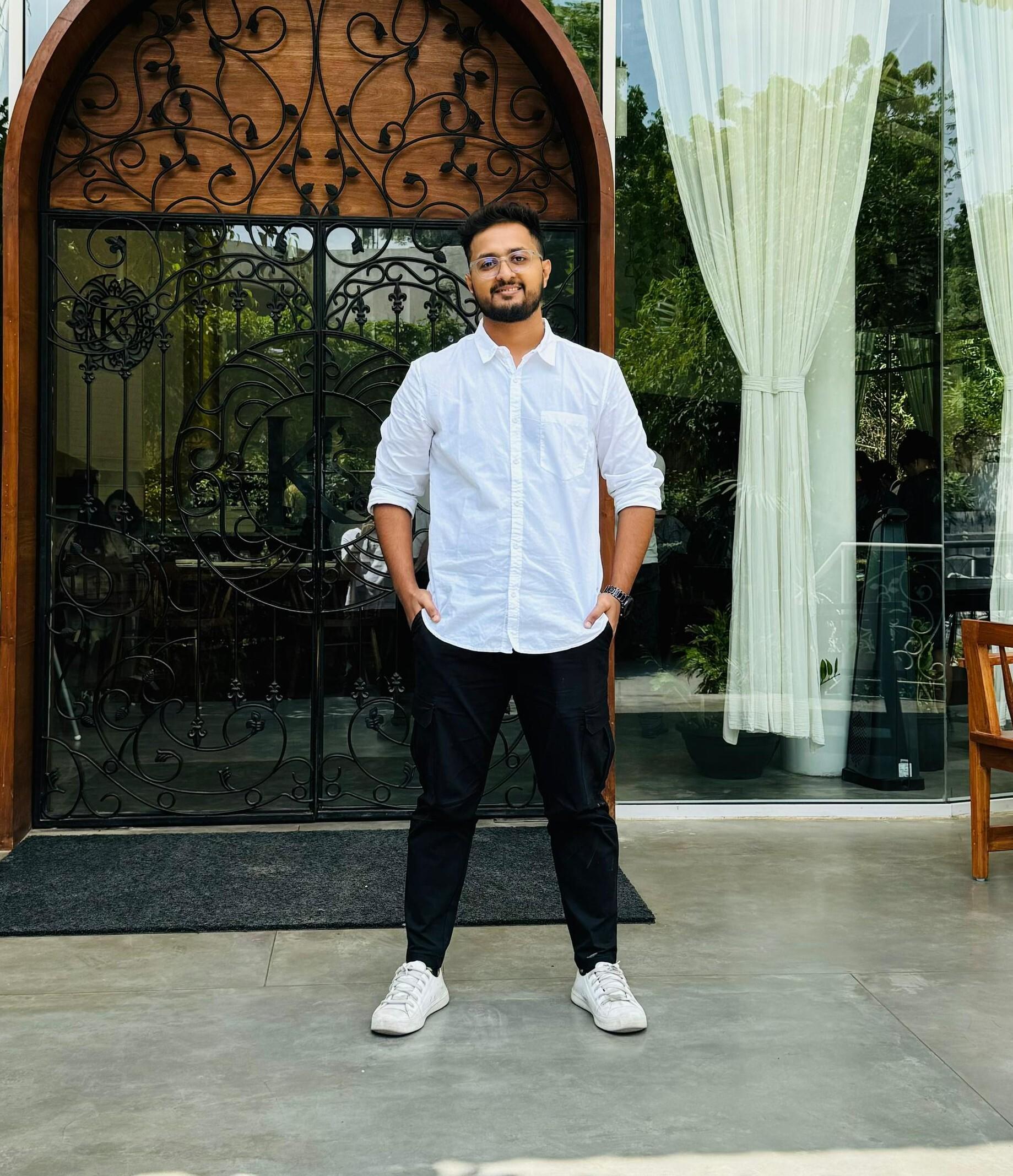 Sandeep Parekh