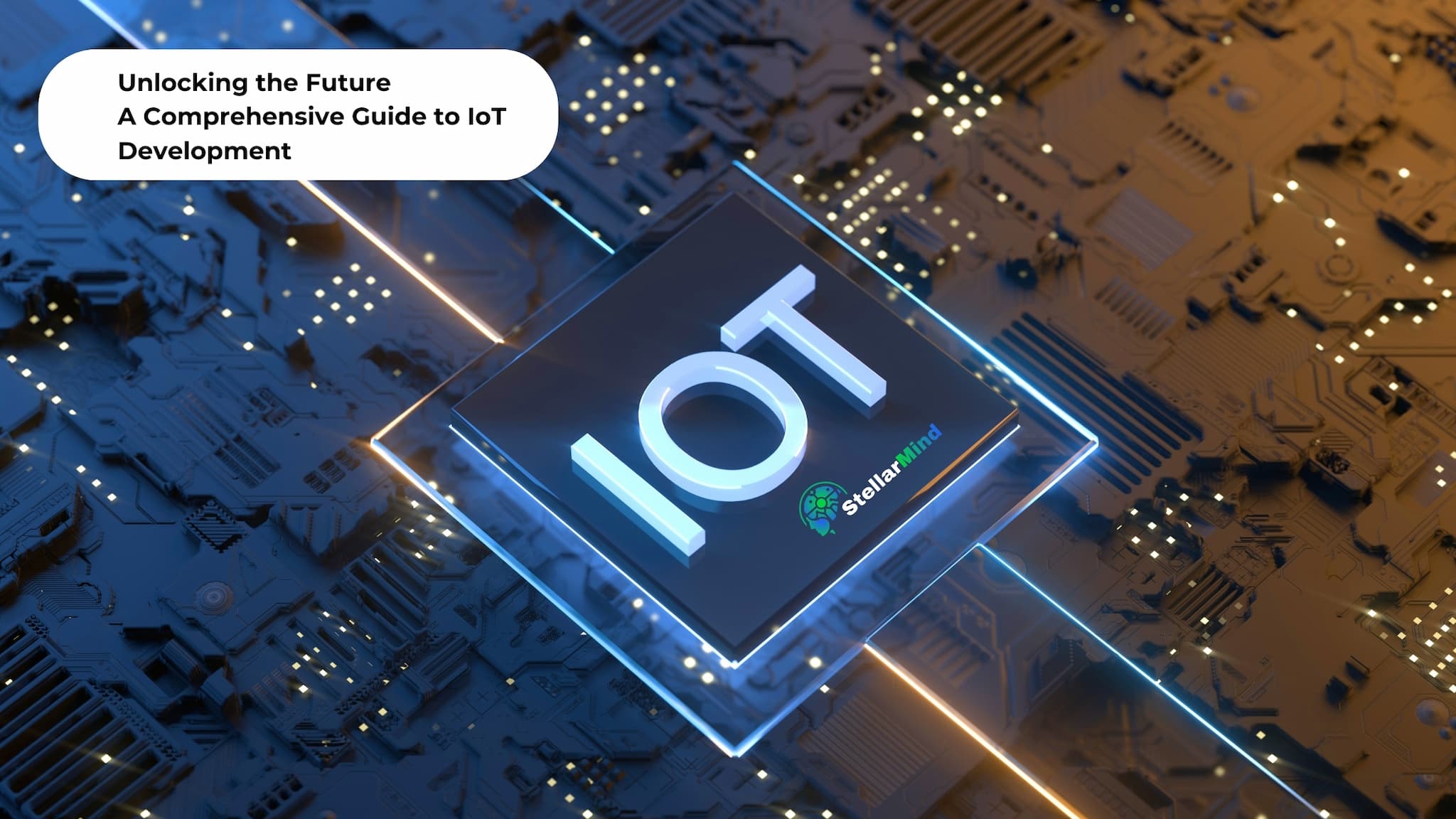 Unlocking the Future: A Comprehensive Guide to IoT Development