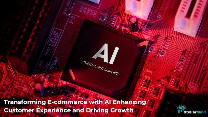 Transforming E-commerce with AI: Enhancing Customer Experience and Driving Growth