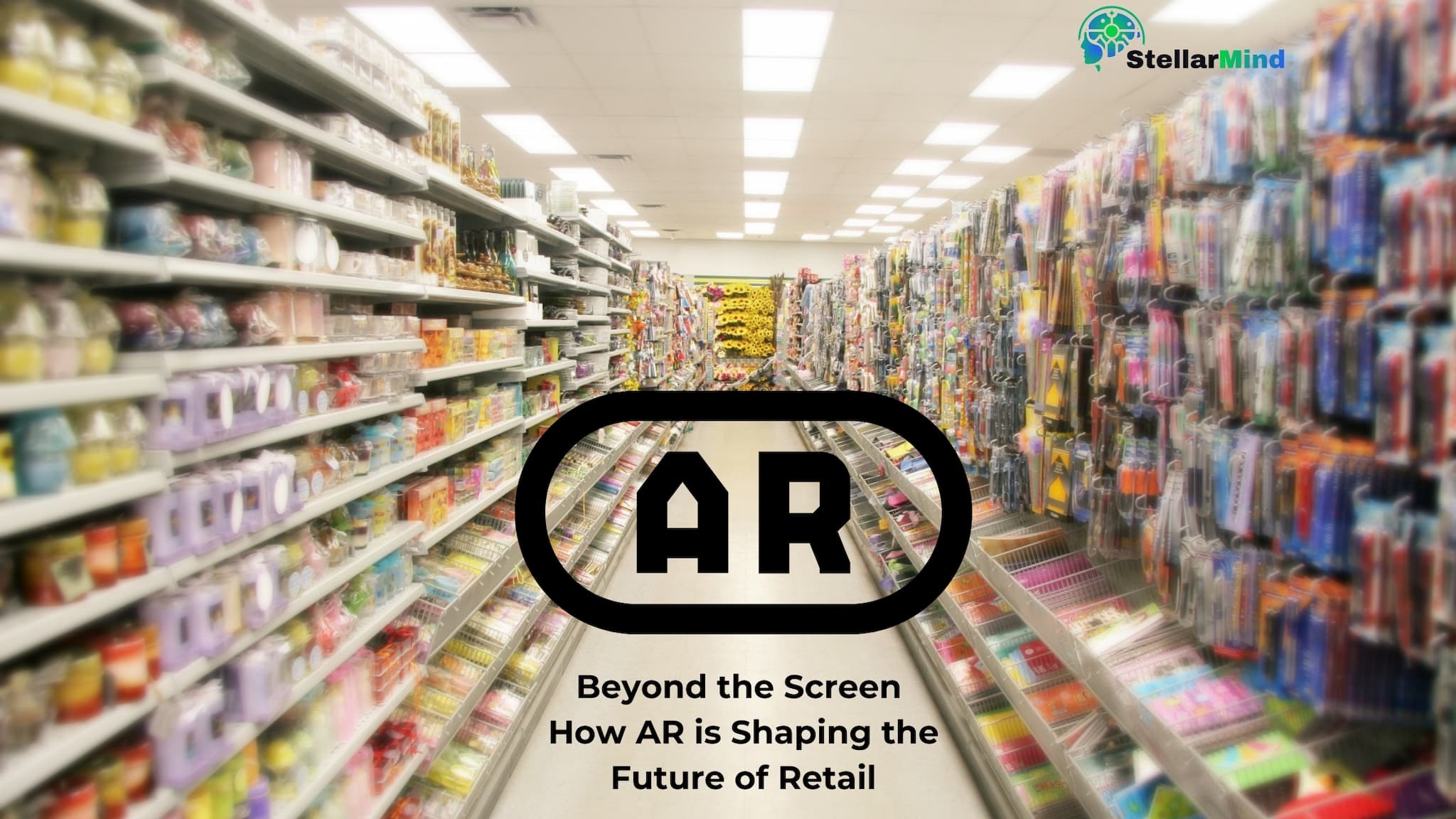 Beyond the Screen: How AR is Shaping the Future of Retail