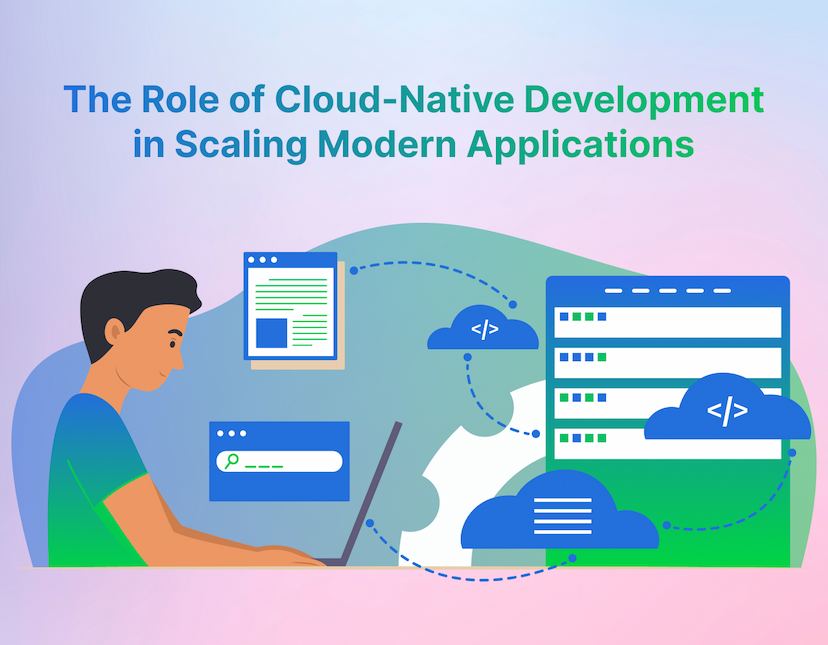 The Role of Cloud-Native Development in Scaling Modern Applications