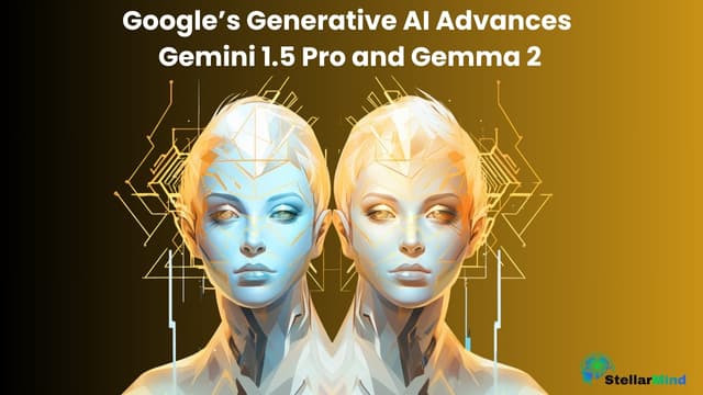 Google’s Generative AI Advances: Gemini 1.5 Pro and Gemma 2