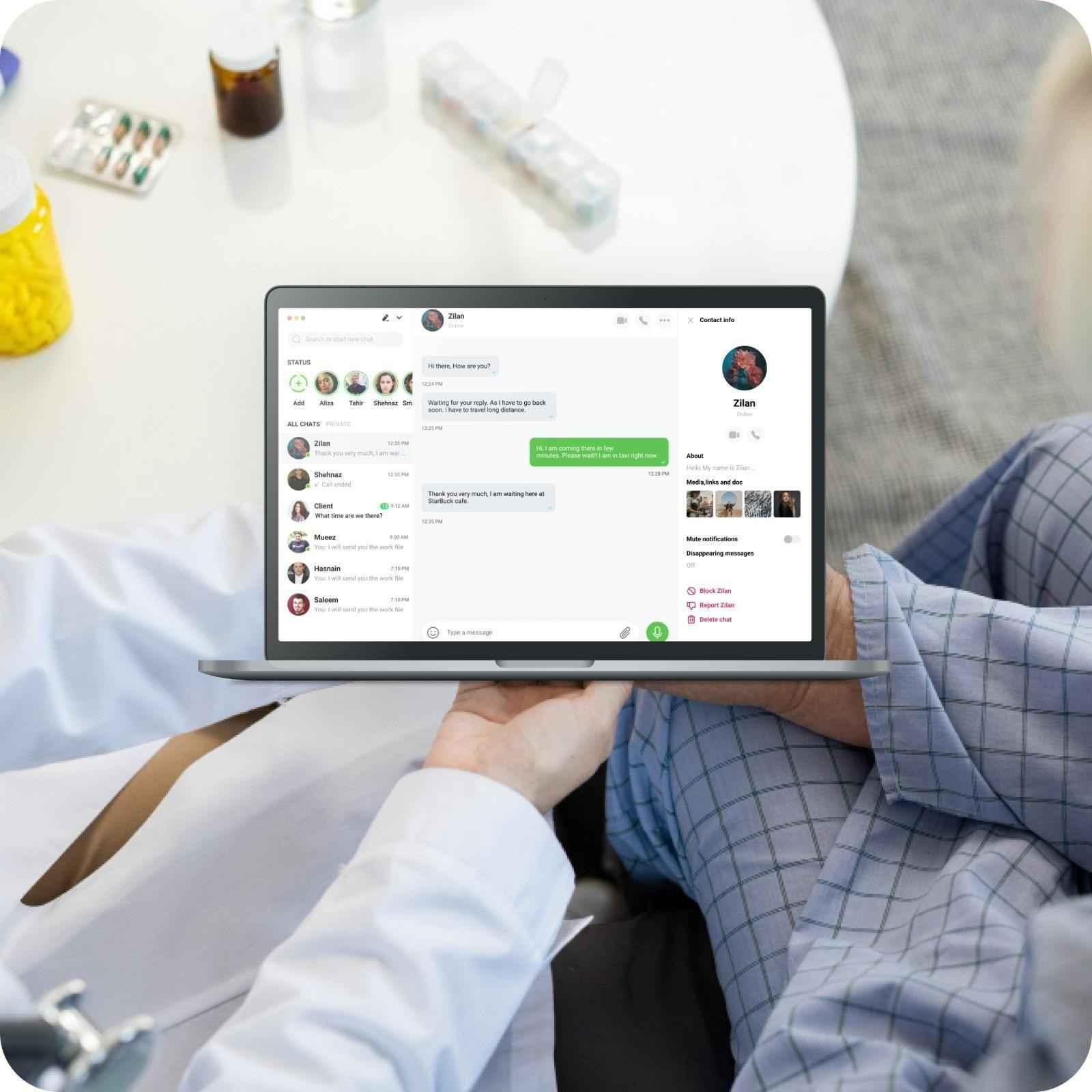 Medical Assistant: Your WhatsApp Health Companion