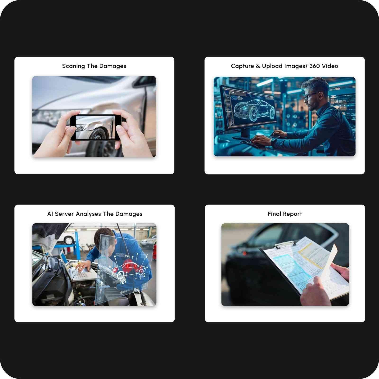 AI-Powered Car Dent Detection & Pre-Inspection