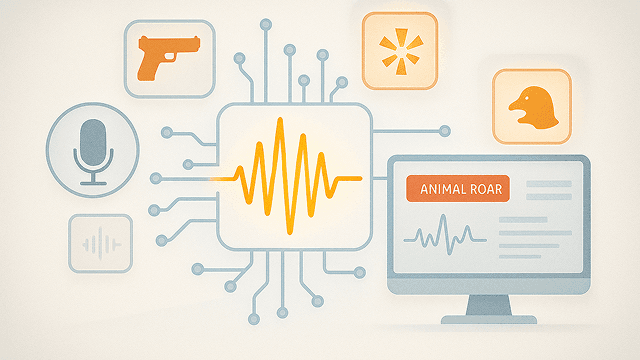 Emergency Sound Detection Using YAMNet and Custom Training