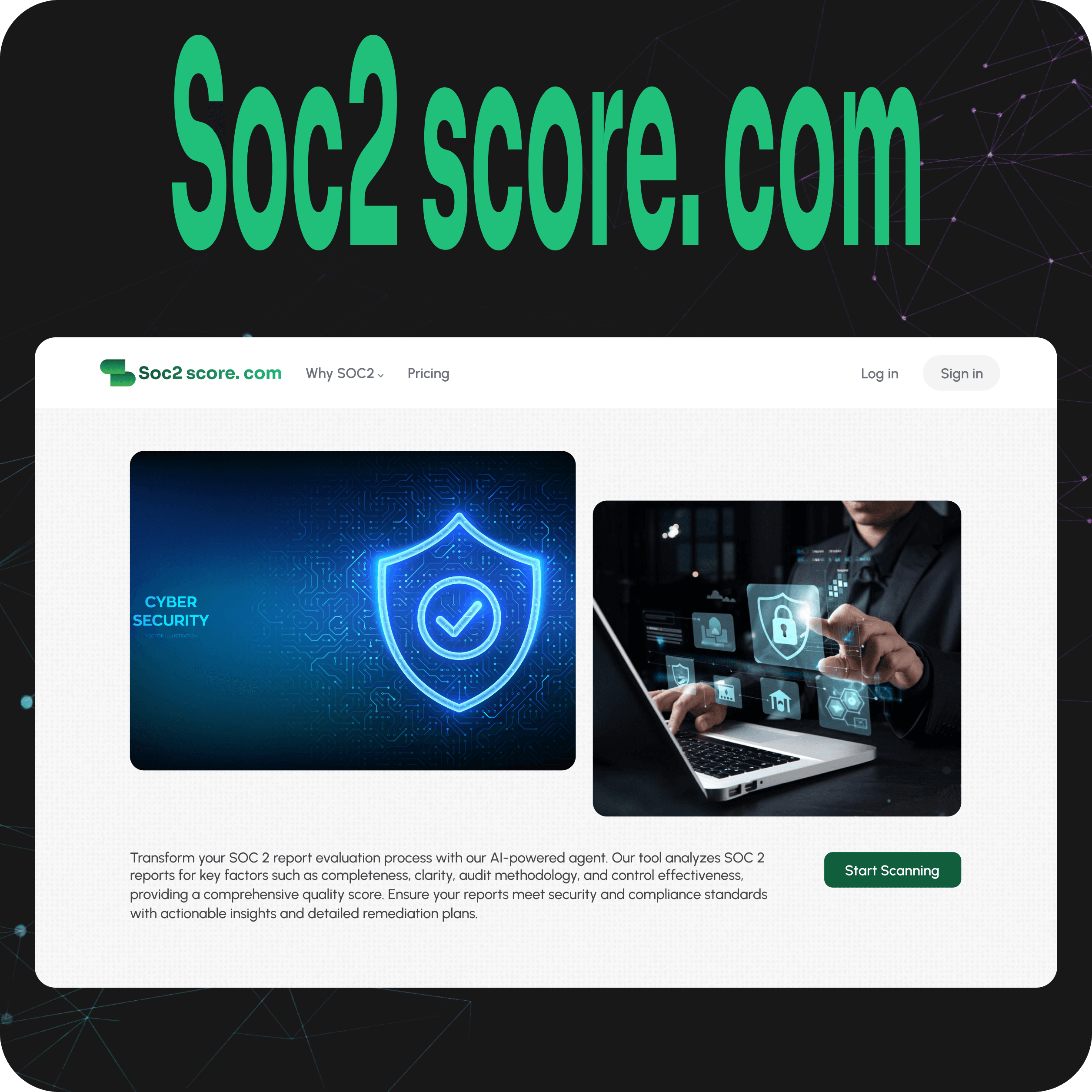 SOC 2 Report Automation with Mistral AI