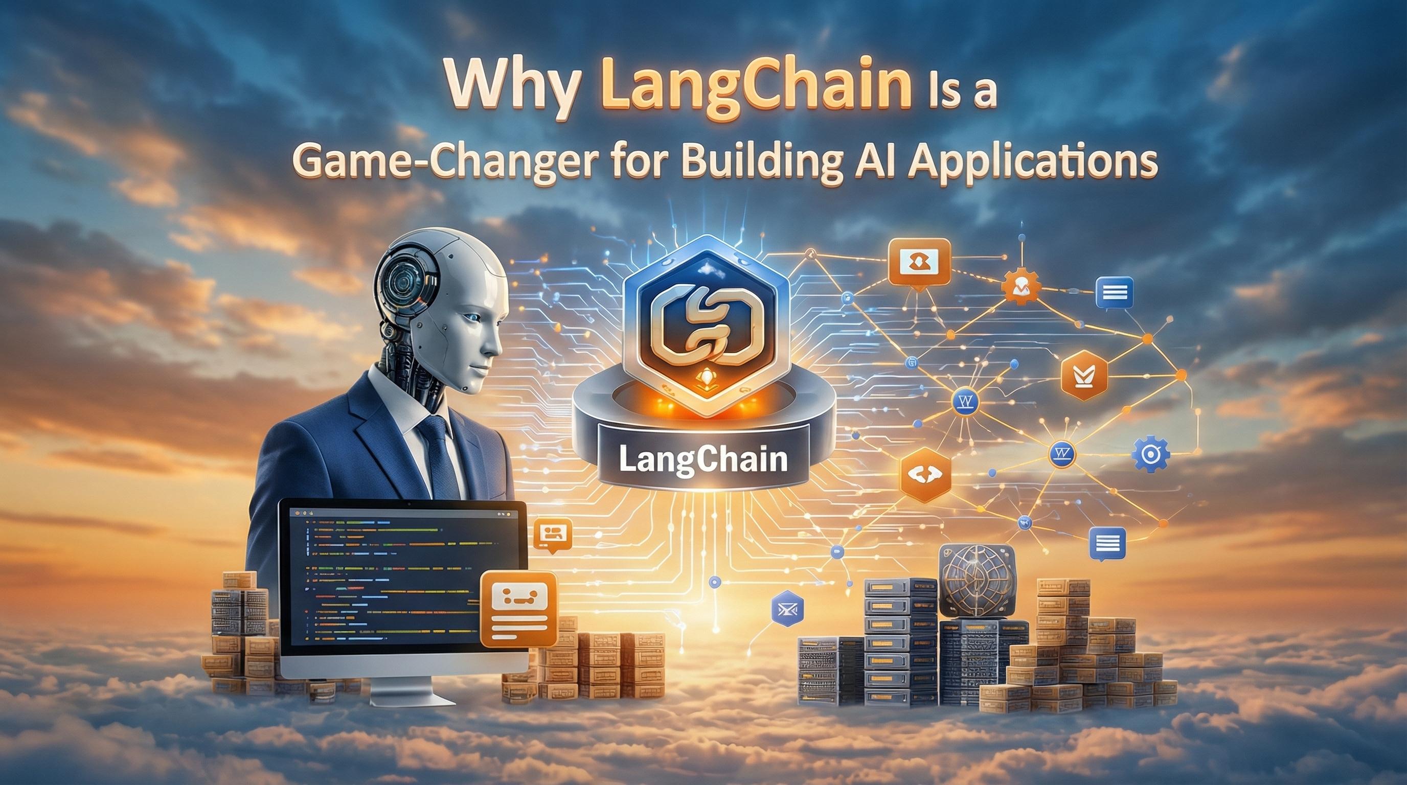 Why LangChain Is a Game-Changer for Building AI Applications