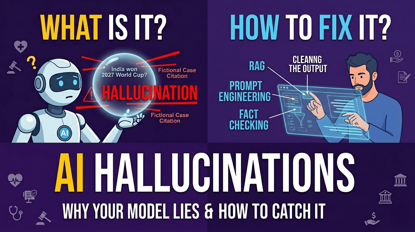AI Hallucinations: Why Your Model Lies and How to Catch It