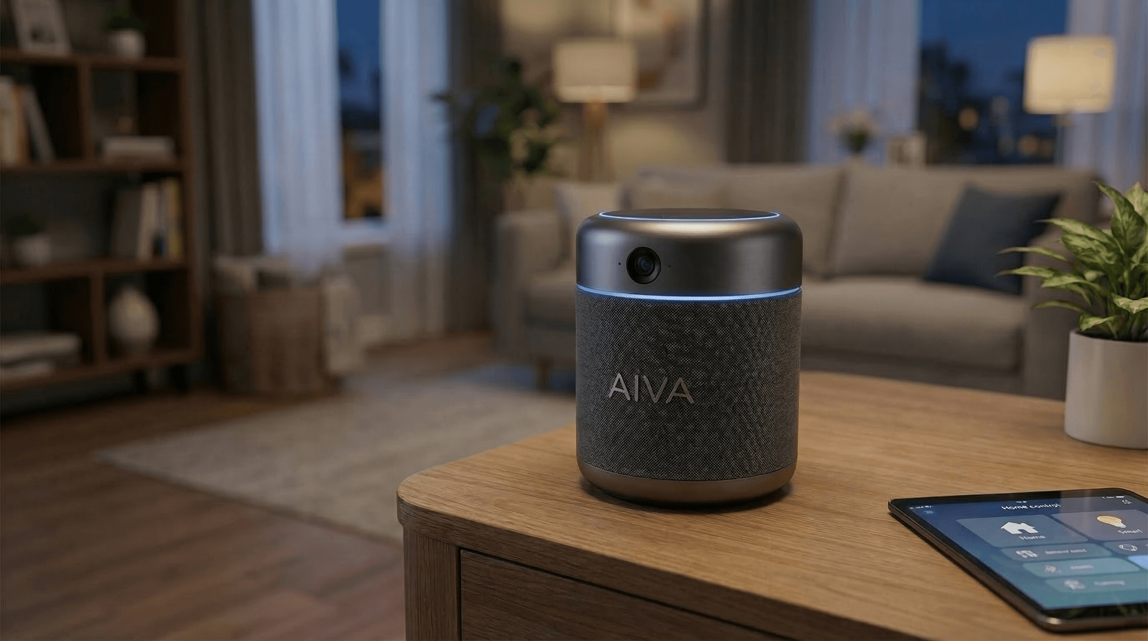 AIVA: Privacy-First Edge AI