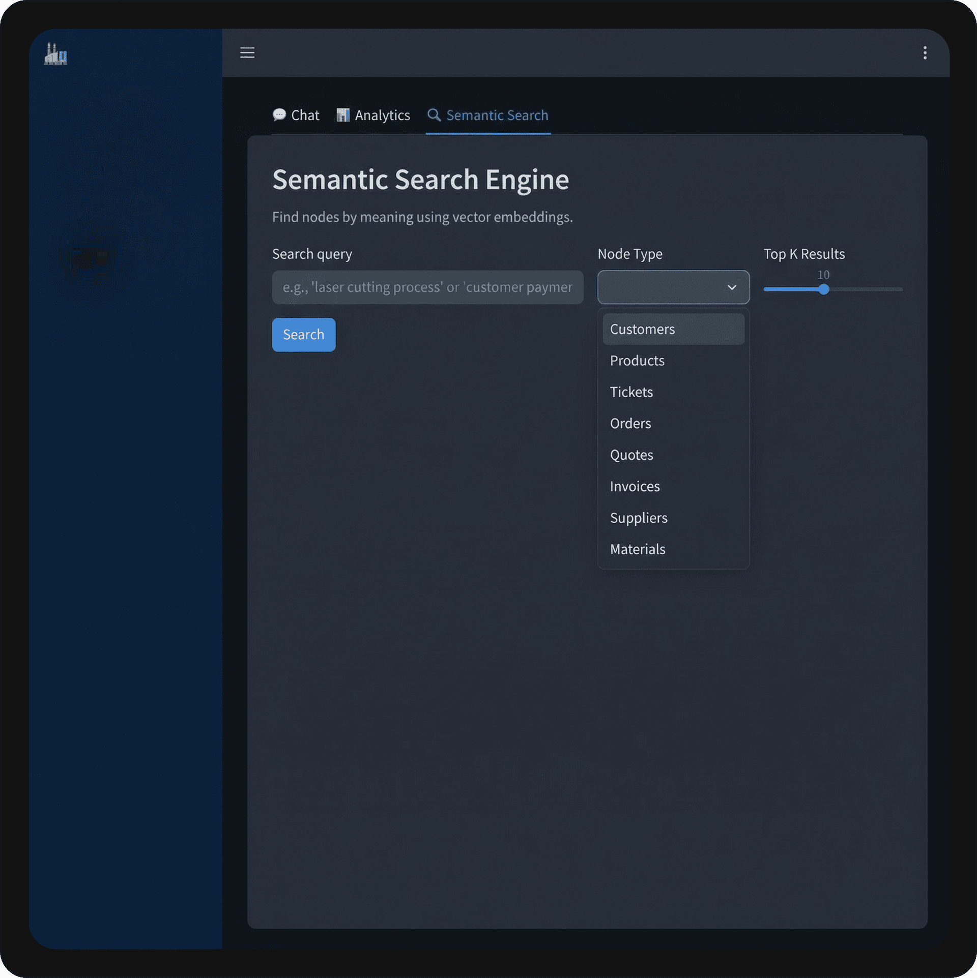 Semantic Search Using Embeddings