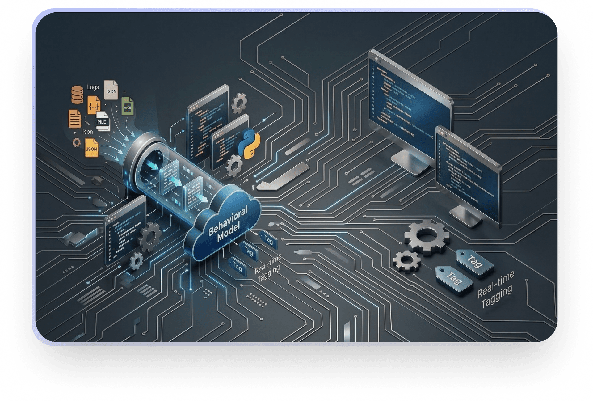 Intelligent Data Processing