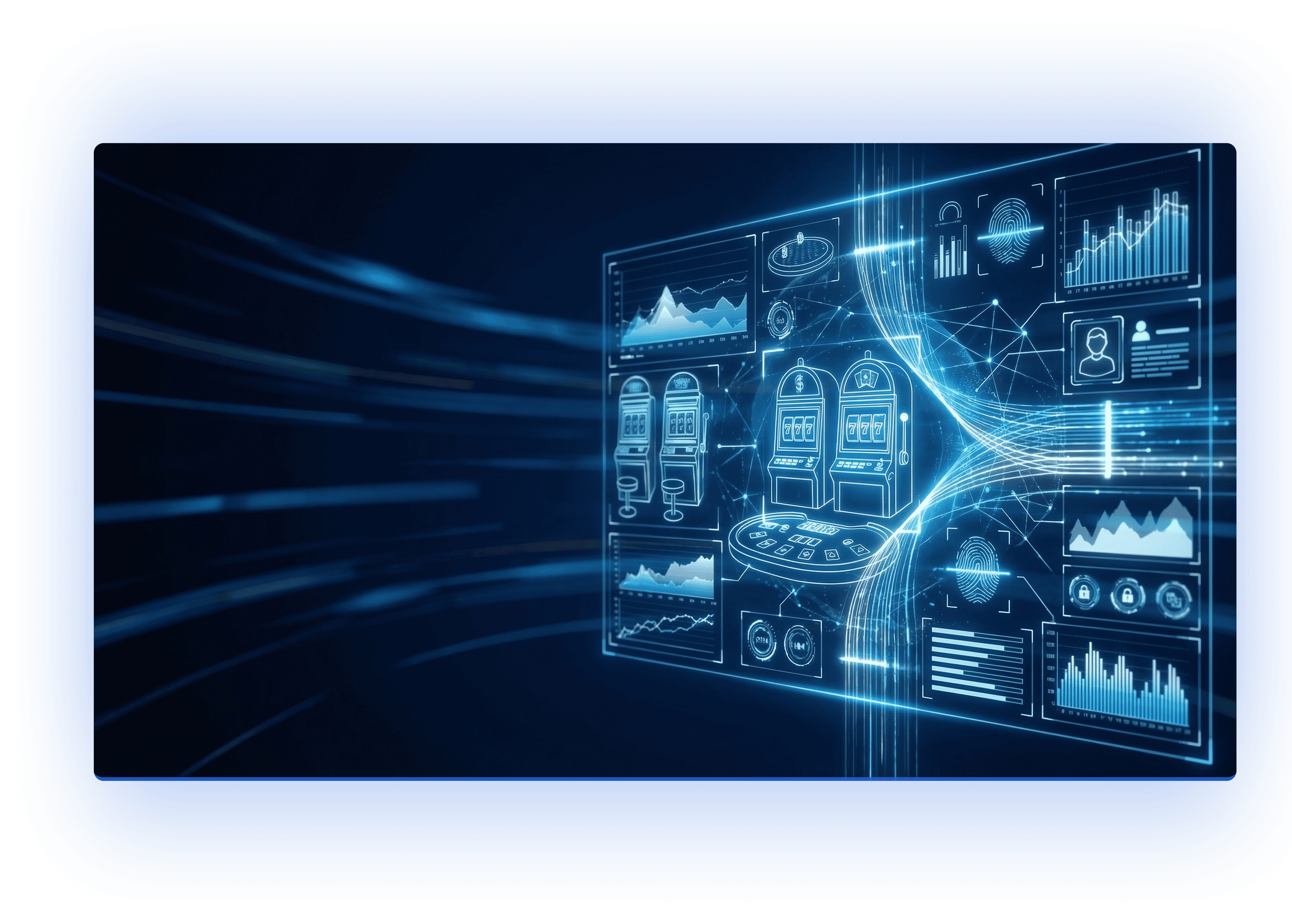 Casino Analytics Dashboard
