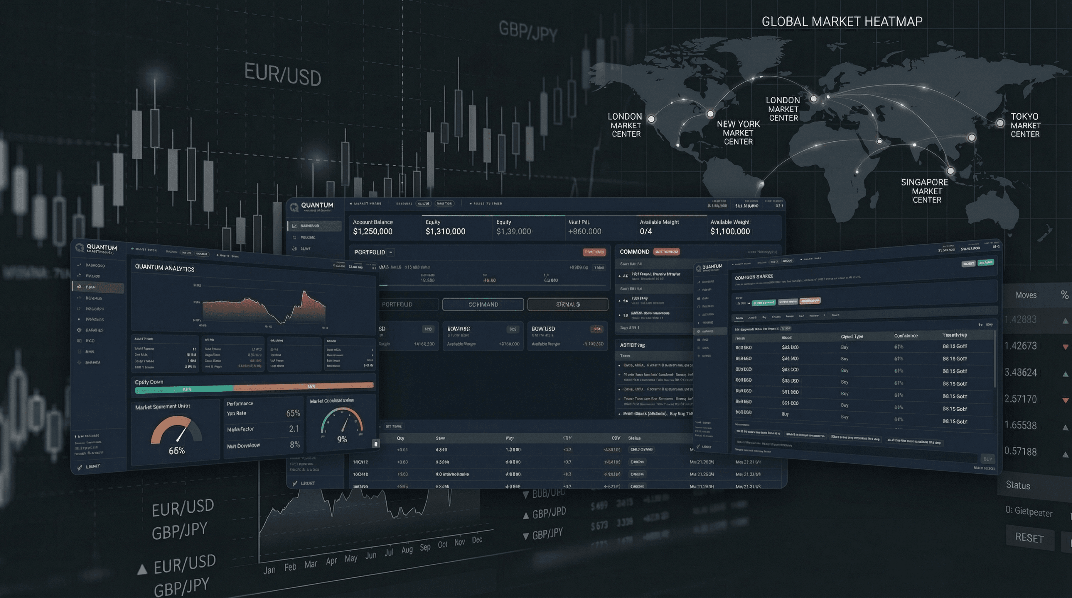 AI-Powered Automated Forex Trading & Intelligence System