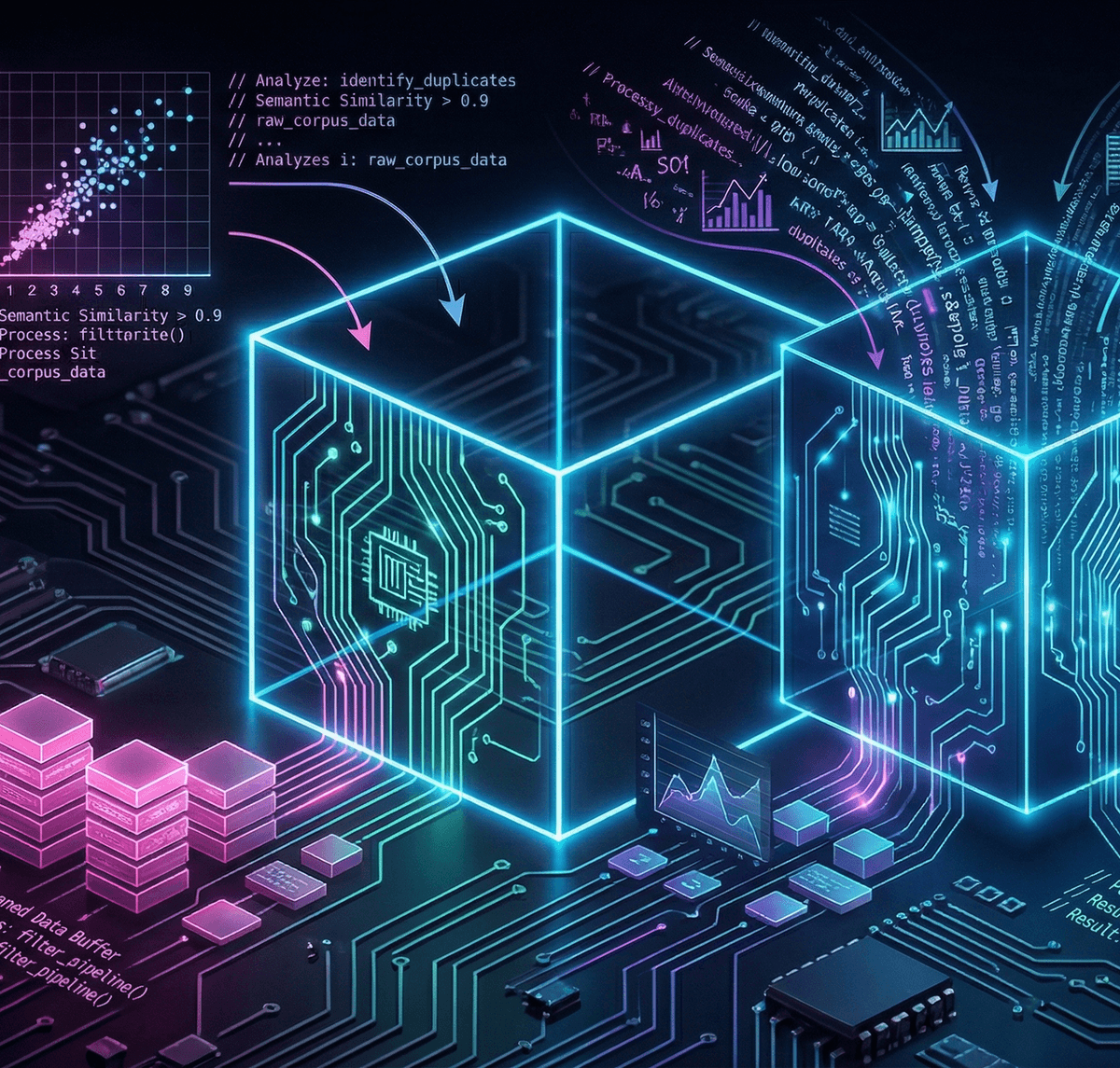Data Preprocessing Pipeline