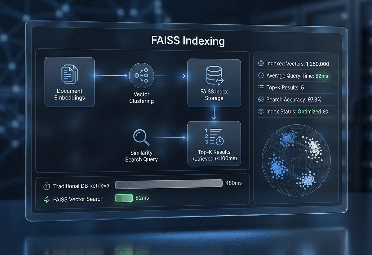 FAISS Indexing