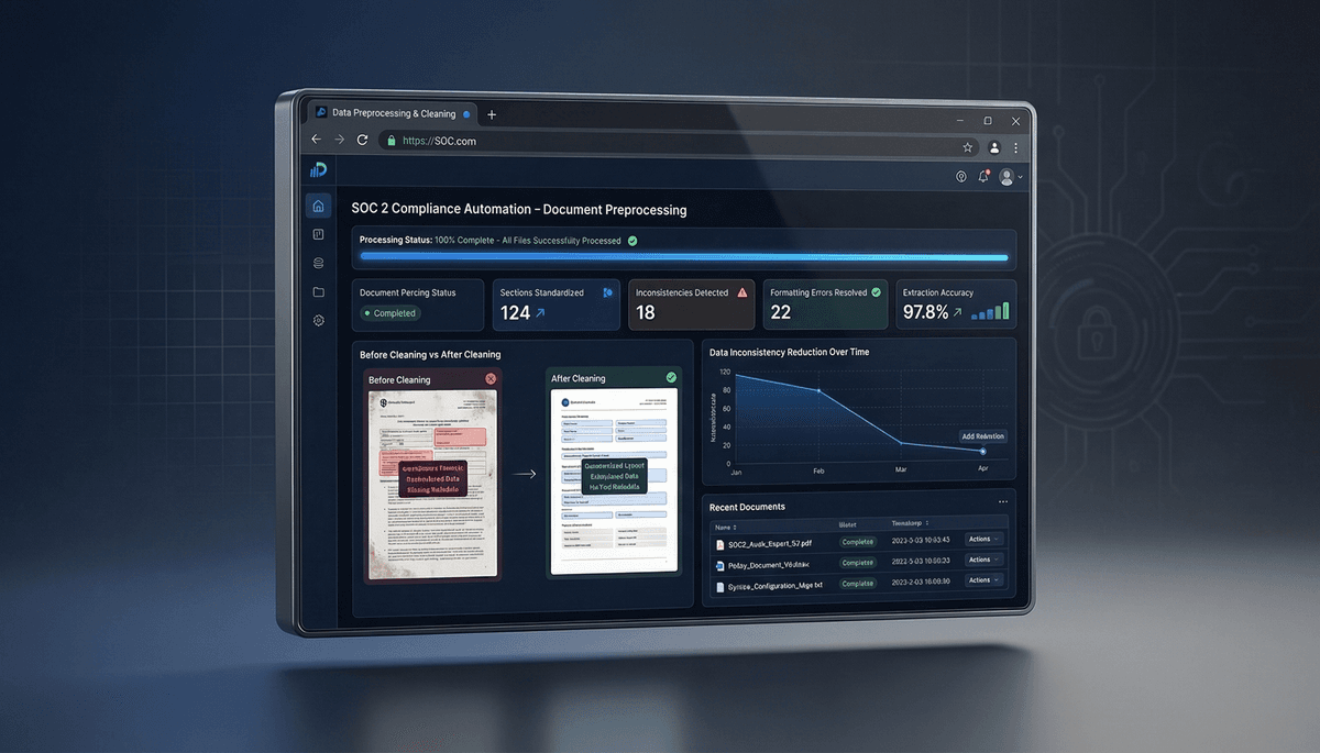 Data Preprocessing & Cleaning
