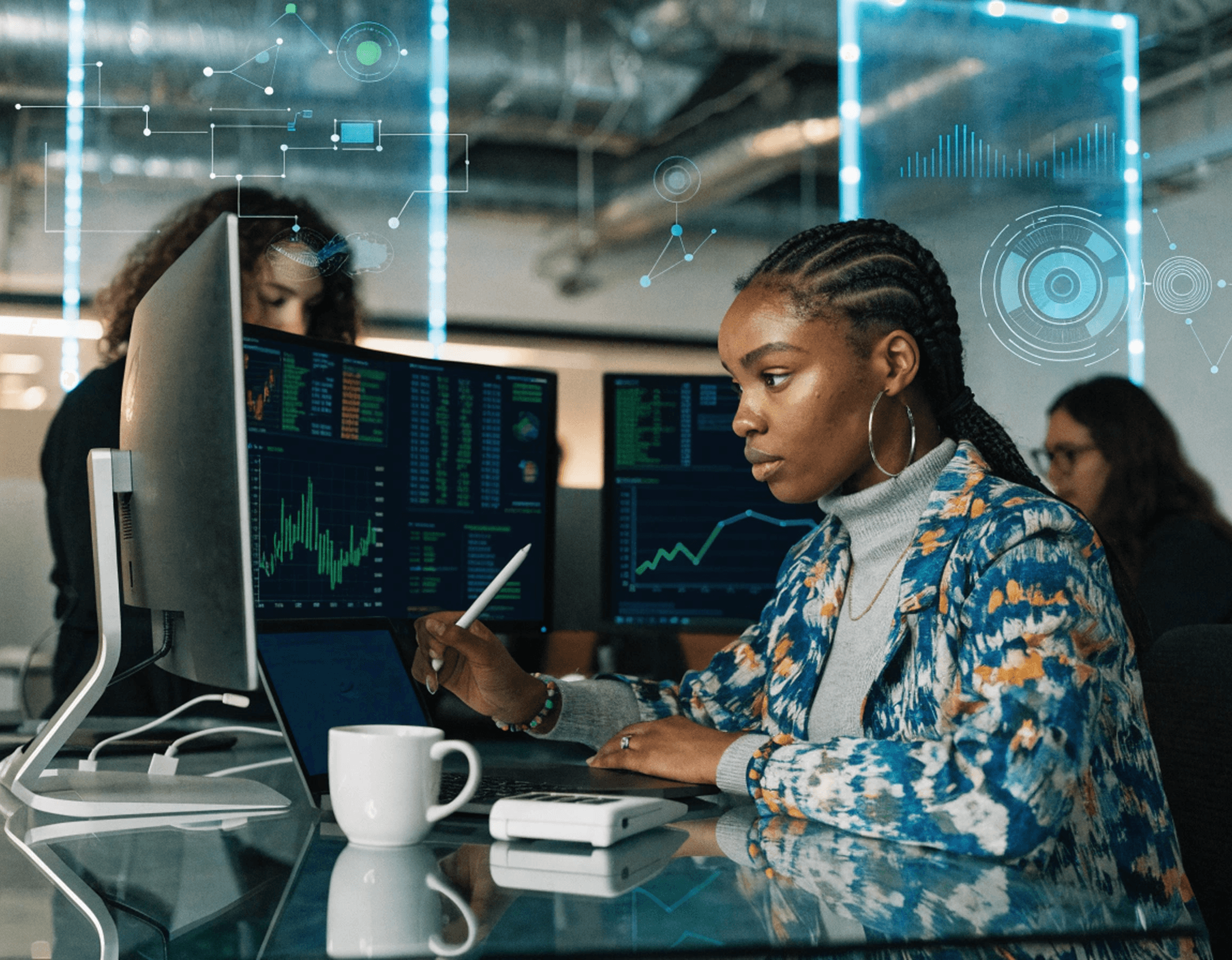 AI in Fintech product preview
