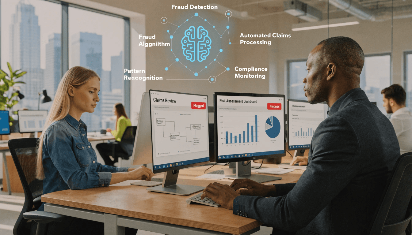 AI-driven insurance transformation