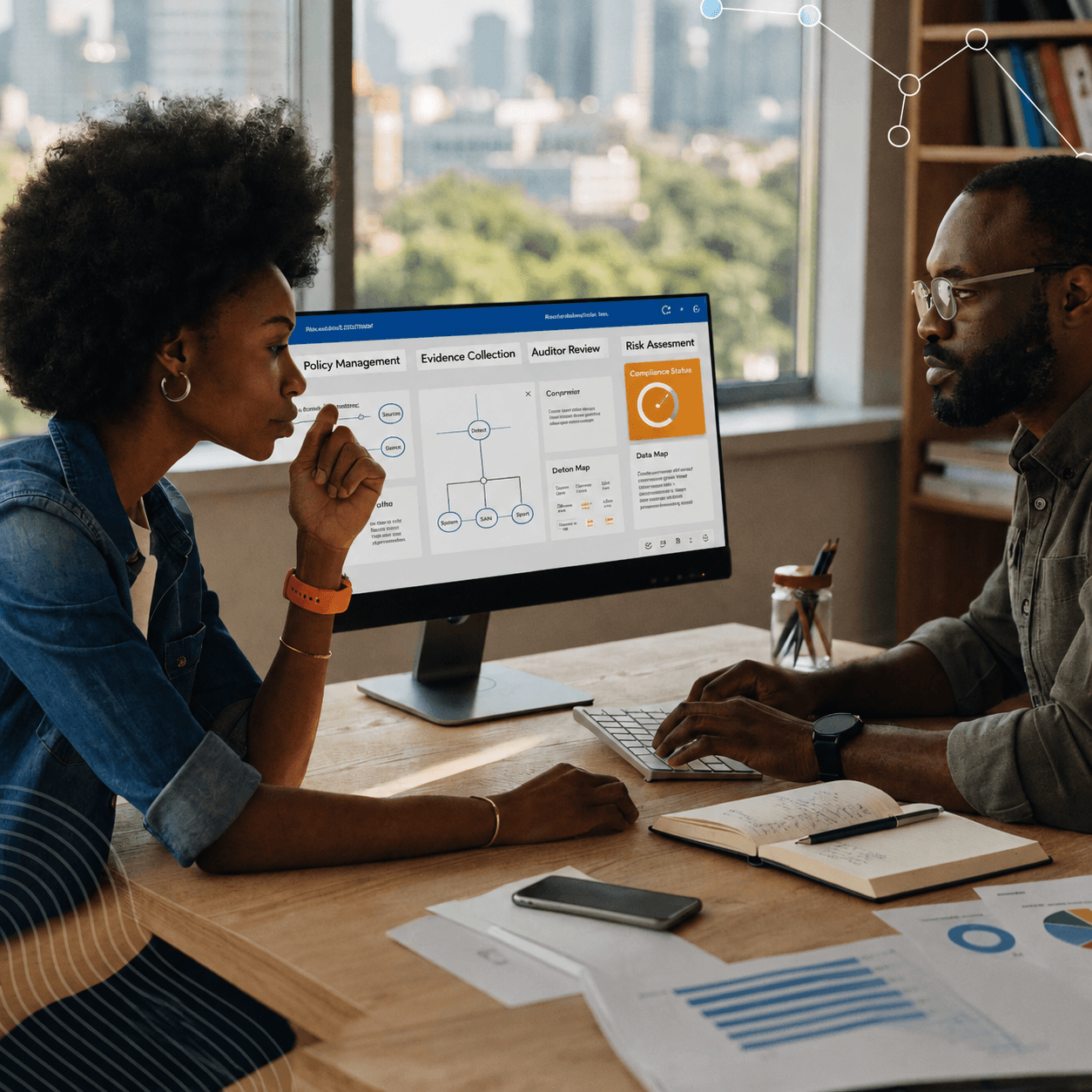 AI Platform for DPDP Compliance & Data Governance