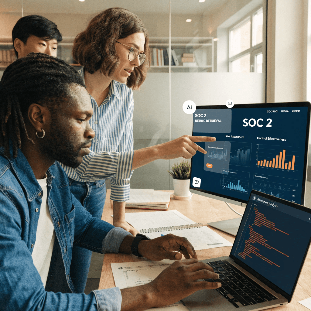 SOC 2 Report Automation