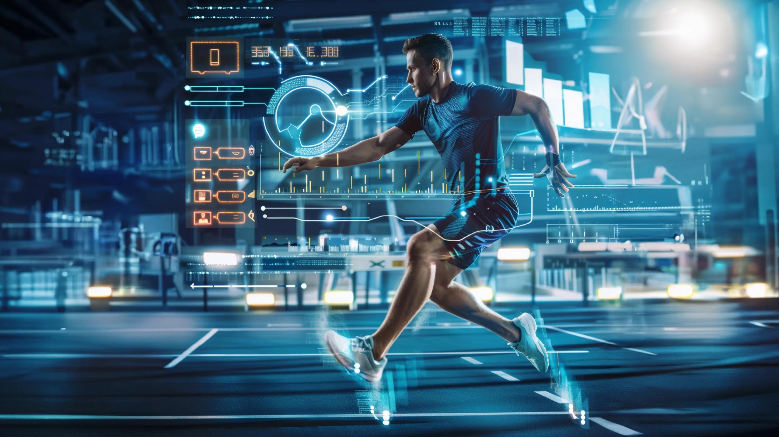 Core AI Capabilities for Sports Performance