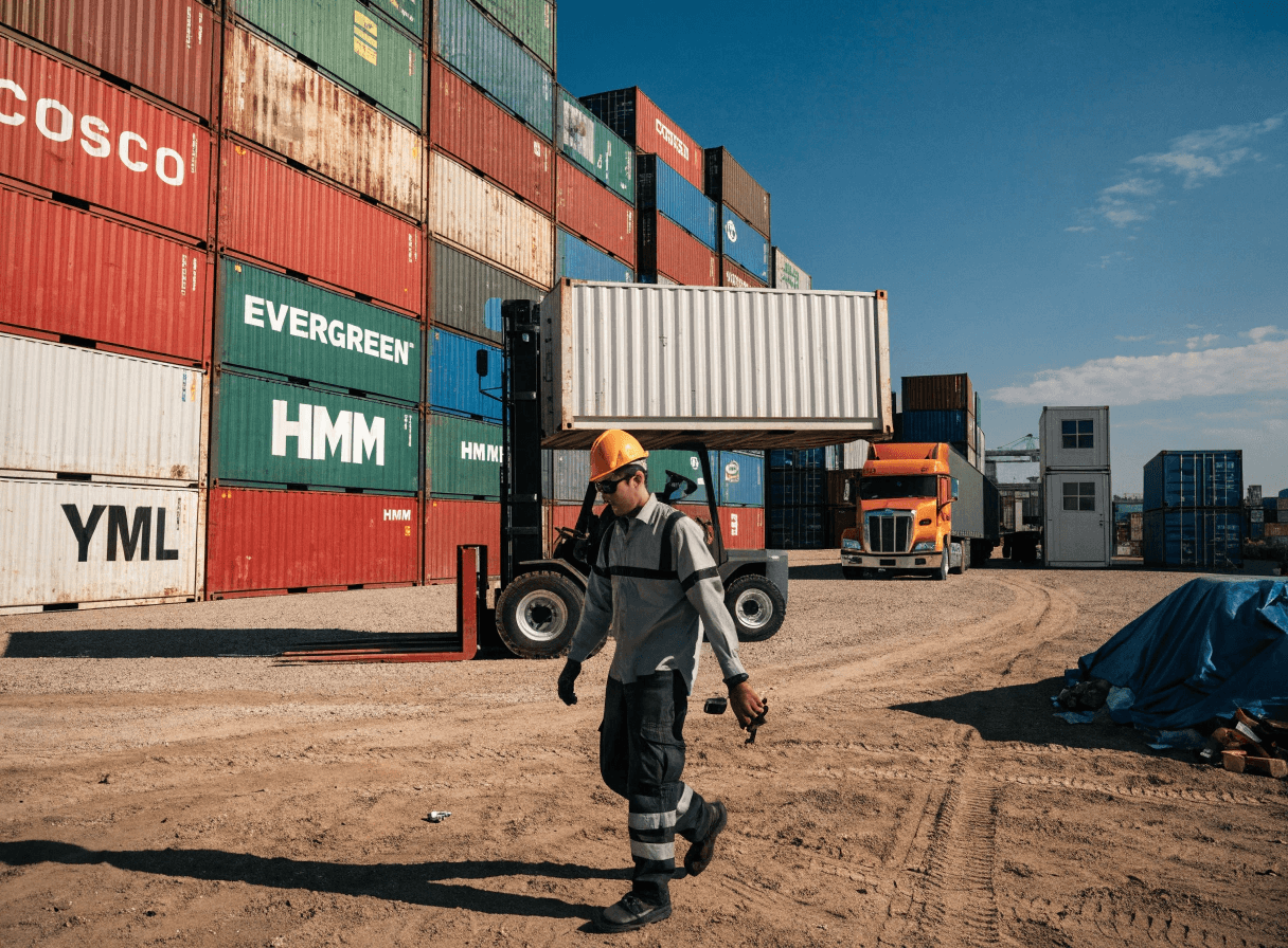 Logistics
