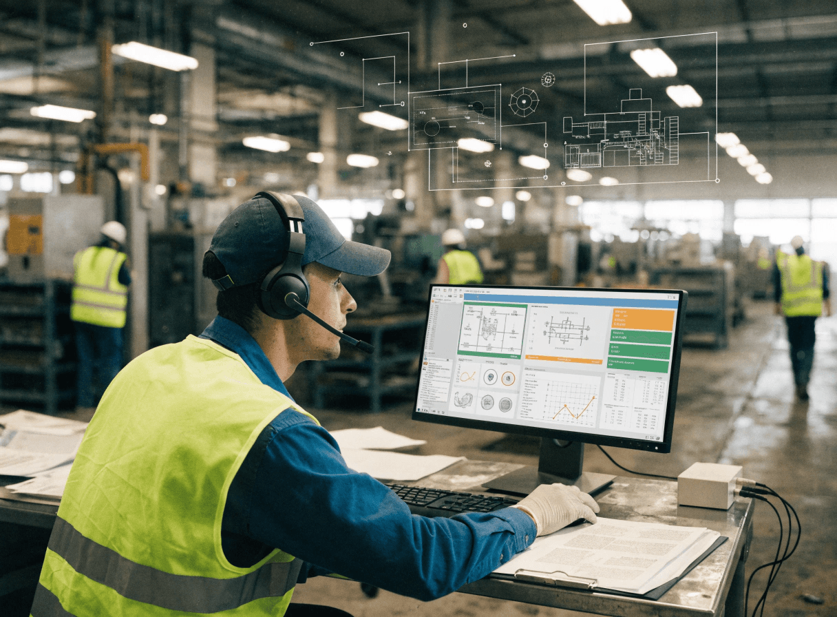 Manufacturing