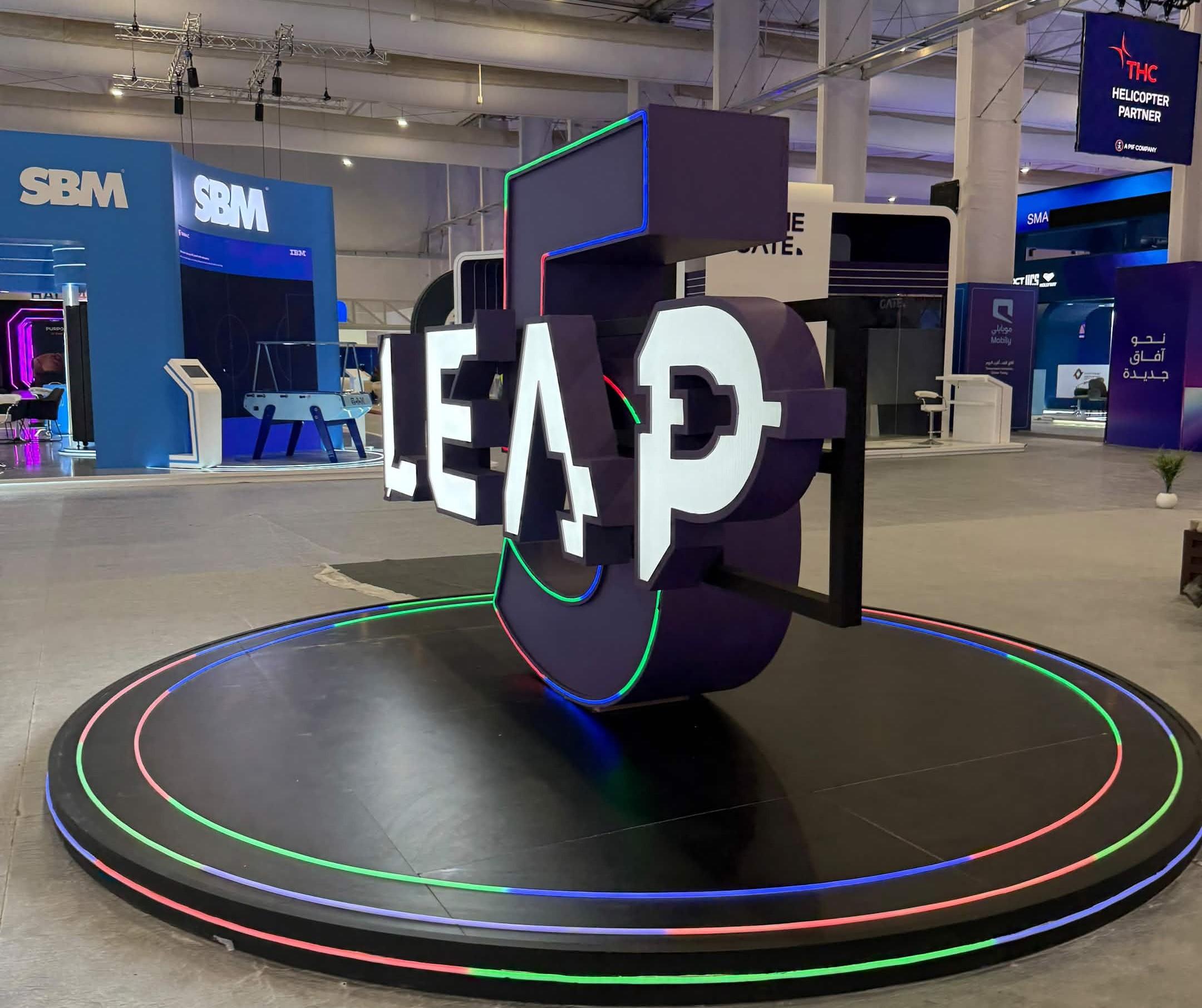 StellarMind AI at LEAP 2026: Connecting Ideas, Innovation & Opportunities in Riyadh