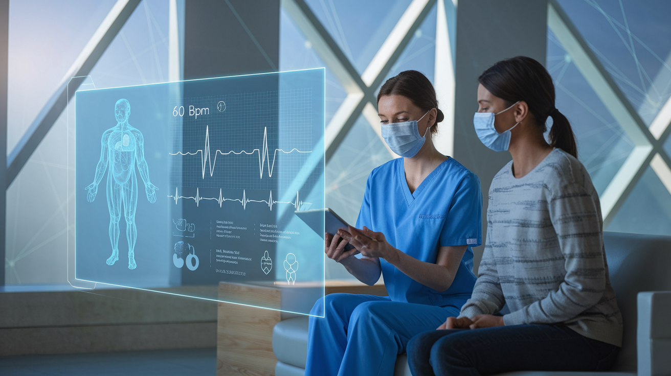 AI-Driven Healthcare