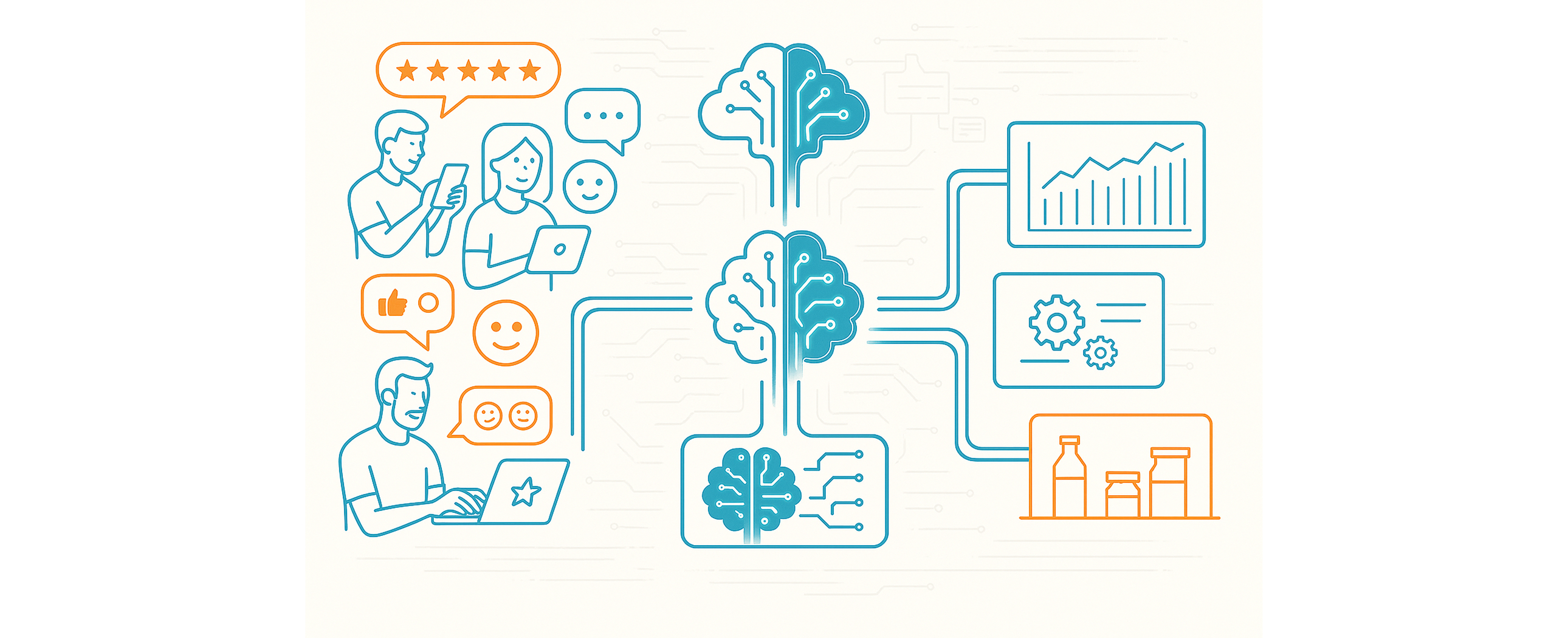 Case studies of AI, IoT, AR, and software solutions by StellarMind.ai