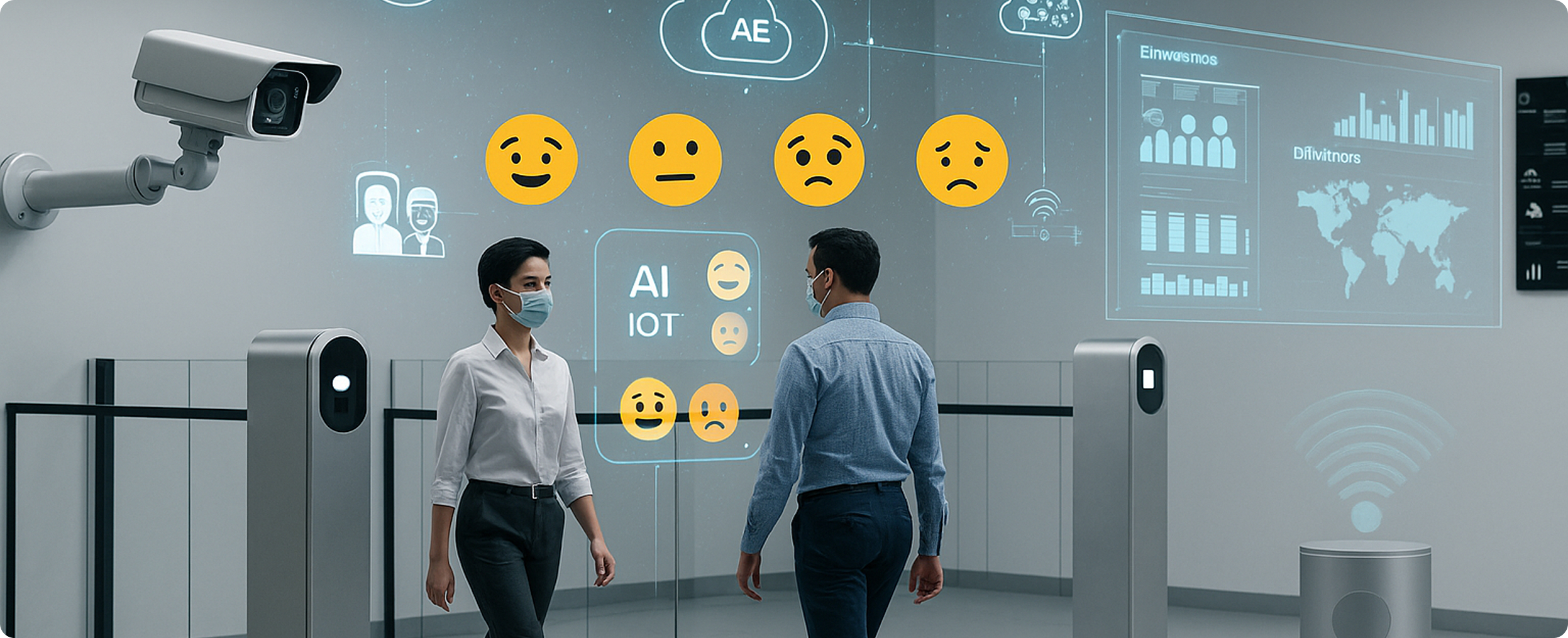 Case studies of AI, IoT, AR, and software solutions by StellarMind.ai